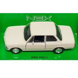 Welly 1:34 BMW 2002 ti -biały - 1