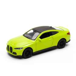 Welly 1:34 BMW M4 - sledynowy - 1