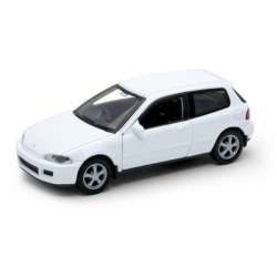 Welly 1:34 Honda CIVIC -biała - 1