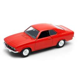 Welly 1:34 Opel Manta A 1970 - czerwony - 1