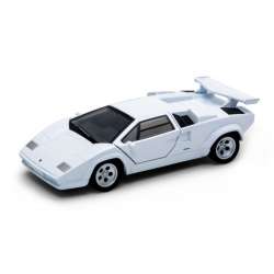 Welly 1:34 Lamborghini Countach LP 500 S -biała - 1
