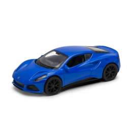 Welly 1:34 LOTUS Emira - niebieski - 1