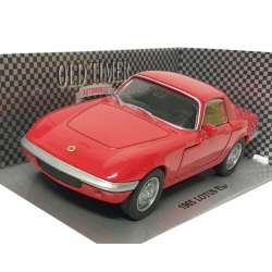Welly 1:34 LOTUS Elan 1965 - czerwony - 1