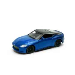 Welly 1:34 Nissan Z 2023 -niebieski - 1