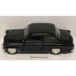 Welly 1:34 Skoda Octavia (old) -czarna - 1