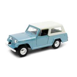 Welly 1:34 Jeep Jeepster Commando Station Wagon'67-błęki - 1