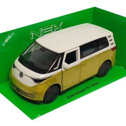 Welly 1:34 Volkswagen ID.Buzz -złoty z białym dachem - 1