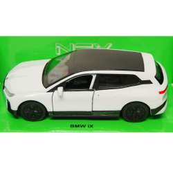 Welly 1:34 BMW iX -biały - 1