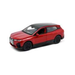 Welly 1:34 BMW iX -bordowy - 1