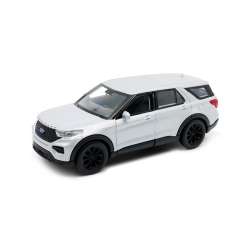 Welly 1:34 Ford Explorer 2023 -biały - 1