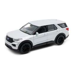 Welly 1:34 Ford Explorer 2023 -srebrny - 1