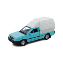WELLY 1:39 FSO Polonez Truck - błękitny - 1