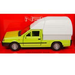 WELLY 1:39 FSO Polonez Truck -seledynowy - 1