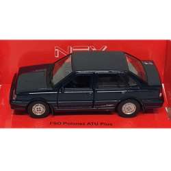 WELLY 1:39 FSO Polonez ATU Plus - granatowy - 1
