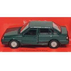 WELLY 1:39 FSO Polonez ATU Plus - zielony metalik - 1