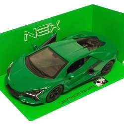 Welly 1:34 Lamborghini Revuelto -zielone - 1
