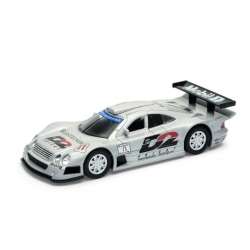 Welly 1:34 Mercedes-Benz CLK-GTR -srebrny - 1