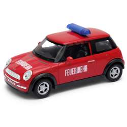 Welly 1:39 MINI COOPER - FEUERWEHR - 1