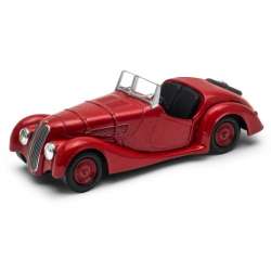 Welly 1:34 BMW 328 cabrio - czerwony - 1