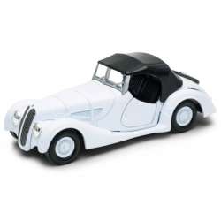 Welly 1:34 BMW 328 soft-top - biały - 1